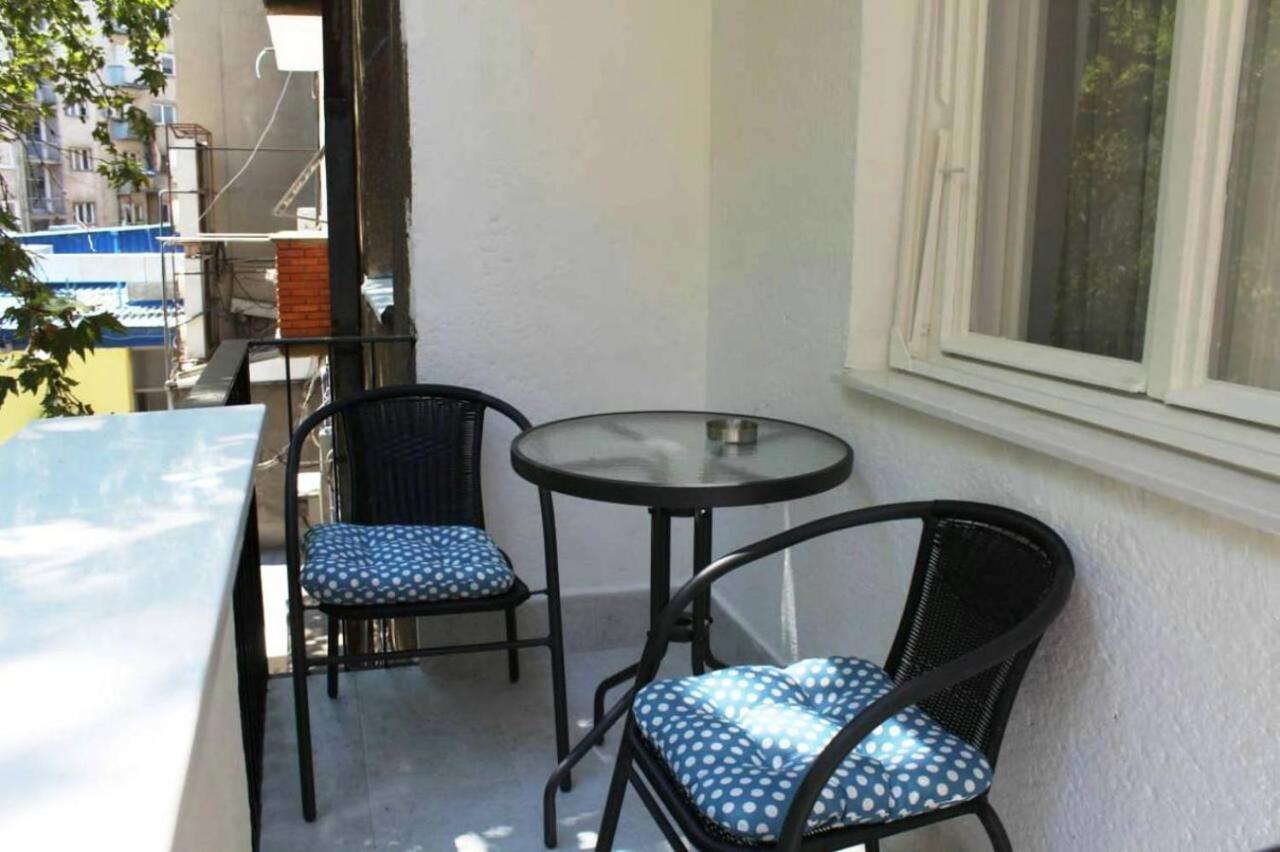 A&B Apartment Skopje Exteriér fotografie