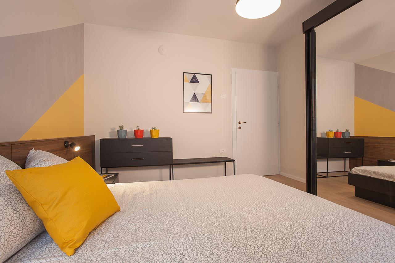 A&B Apartment Skopje Exteriér fotografie