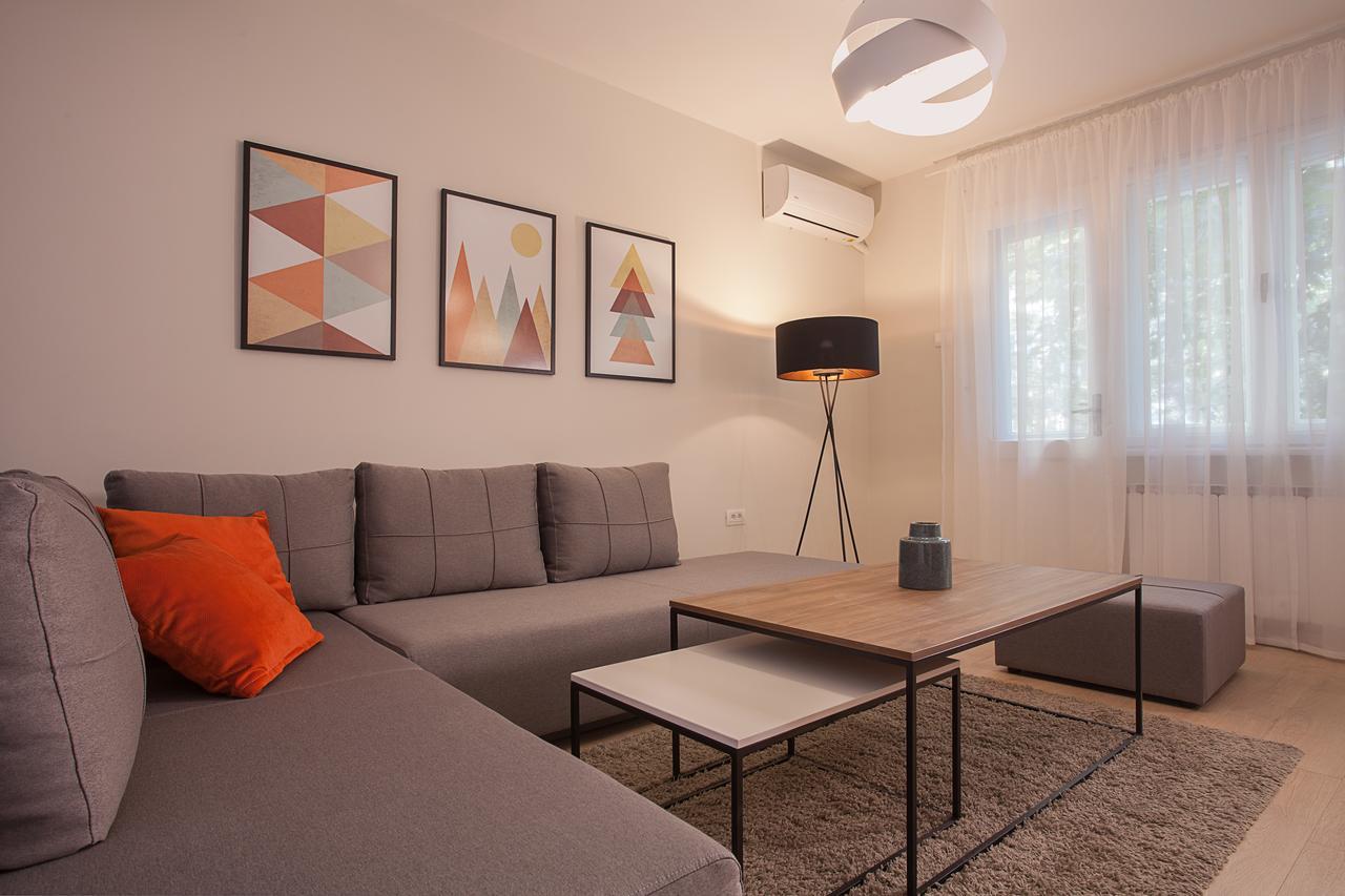 A&B Apartment Skopje Exteriér fotografie