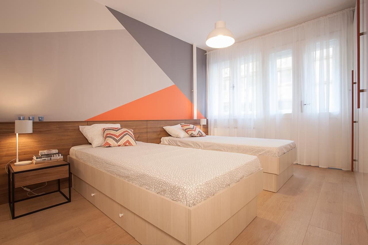 A&B Apartment Skopje Exteriér fotografie