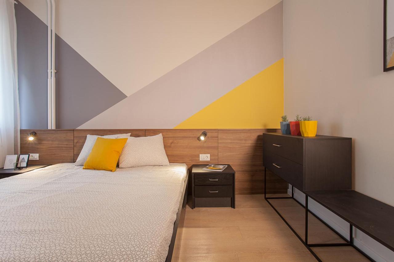 A&B Apartment Skopje Exteriér fotografie