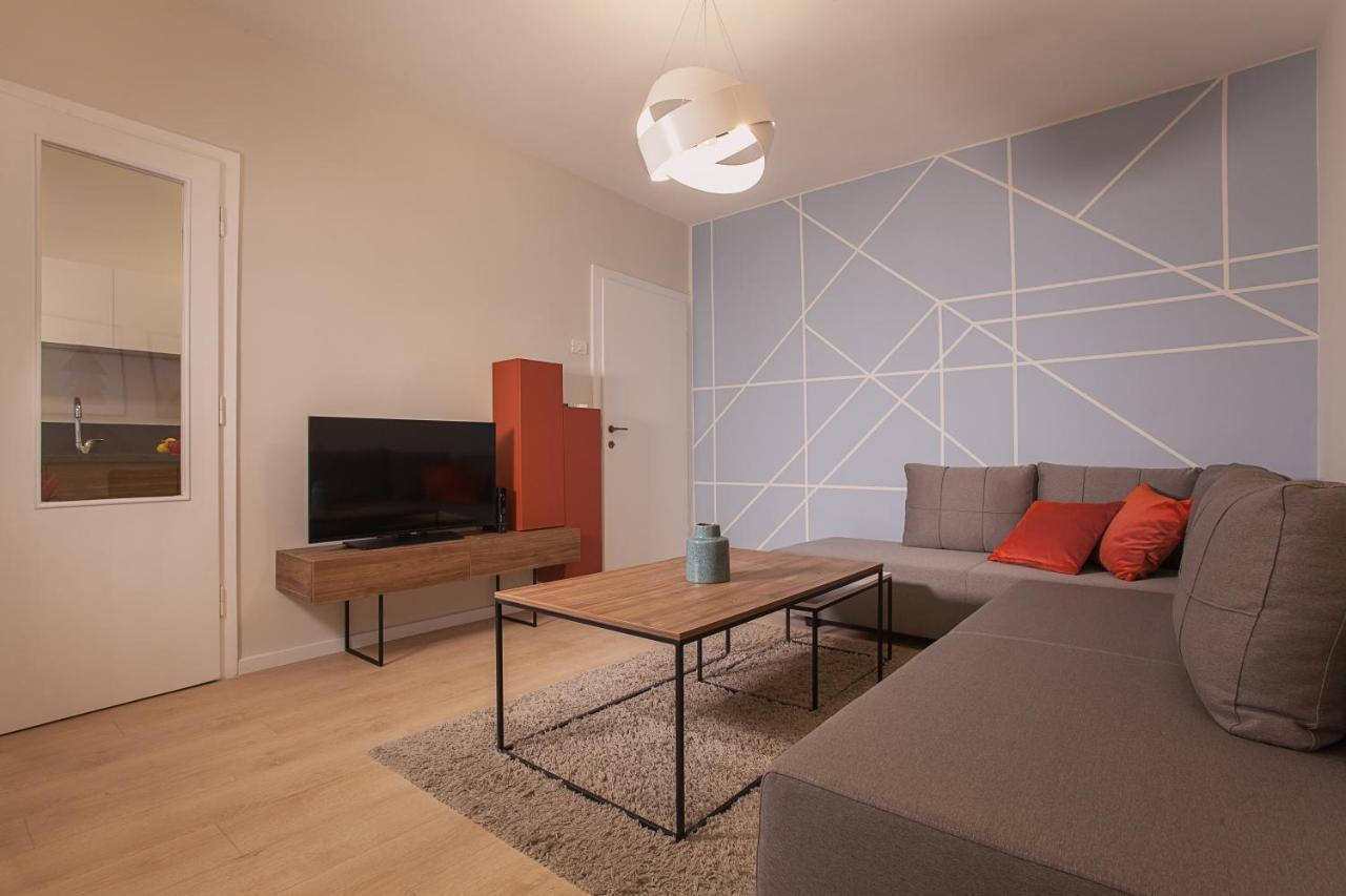 A&B Apartment Skopje Exteriér fotografie