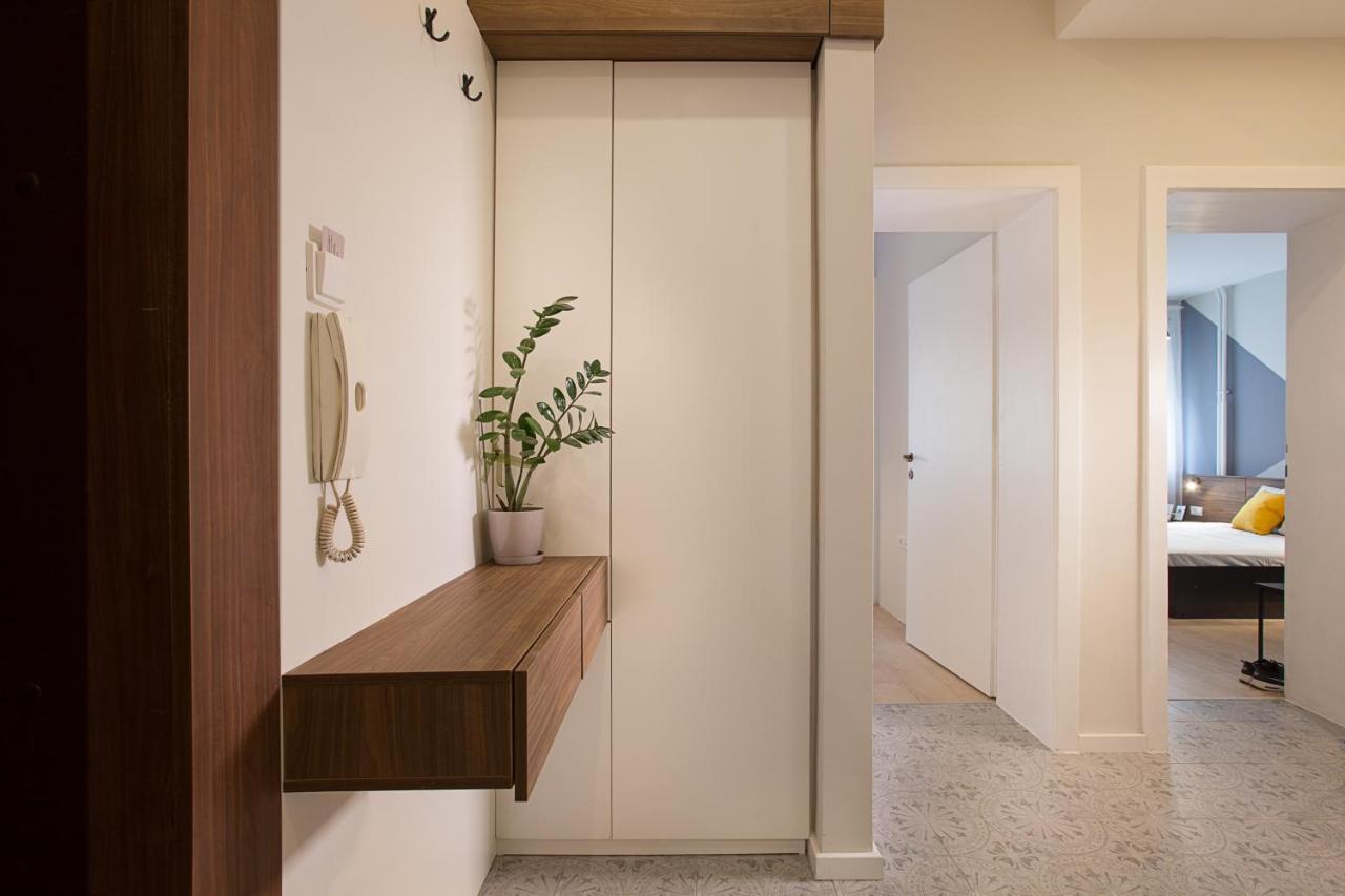 A&B Apartment Skopje Exteriér fotografie